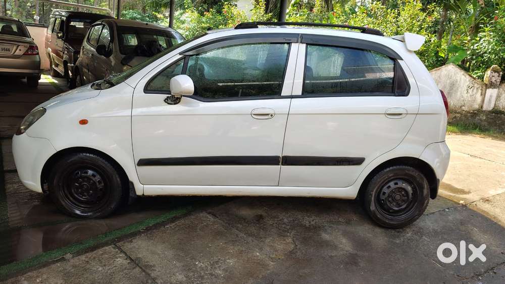 Chevrolet Spark 1.0 Ls, 2009, Petrol
