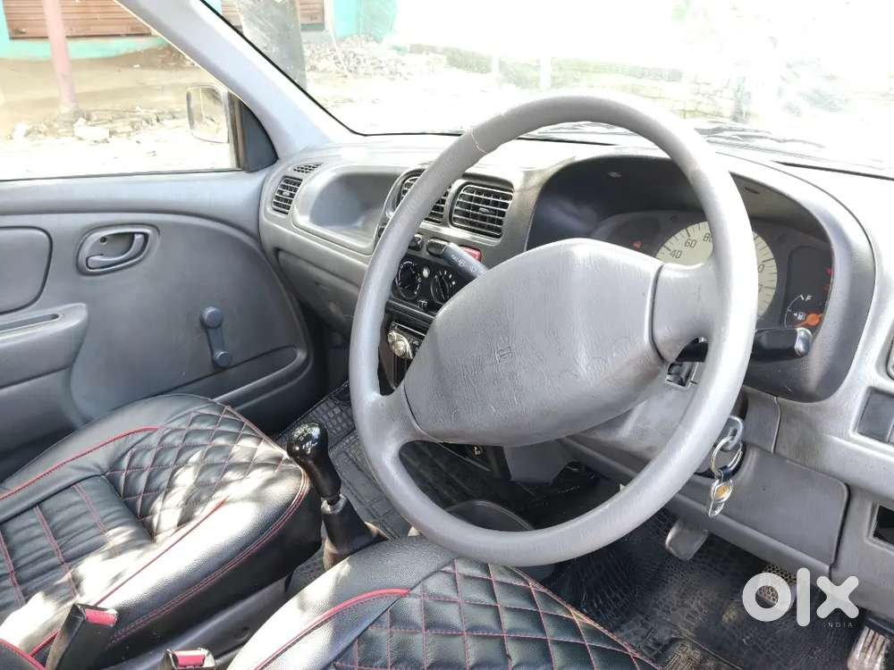 Maruti Suzuki Alto 2009