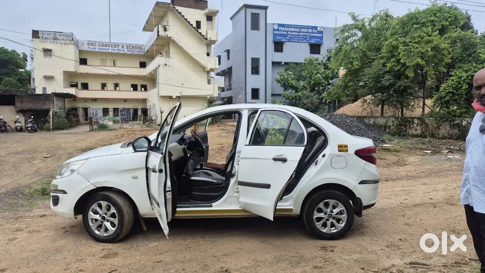 Tata Zest Diesel 2018