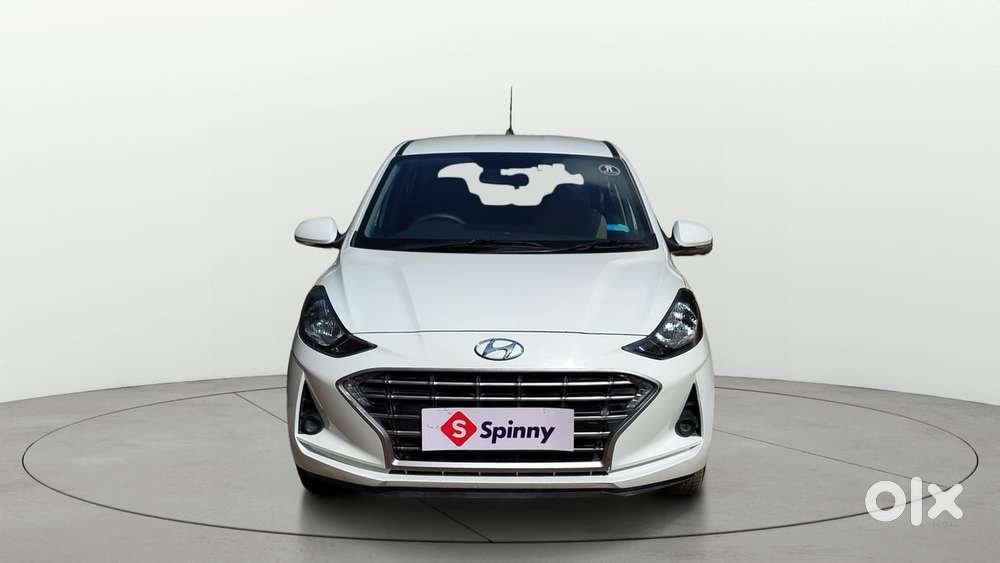 Hyundai Grand I10 Nios Magna Amt 1.2 Kappa Vtvt, 2021, Petrol