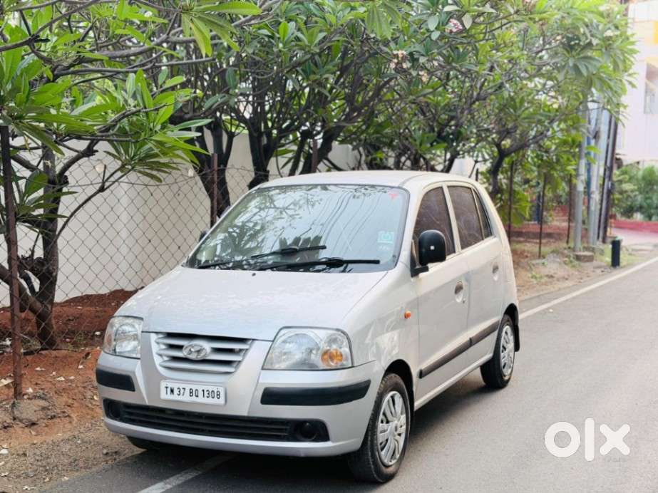 Hyundai Santro Xing Xo, 2012, Petrol