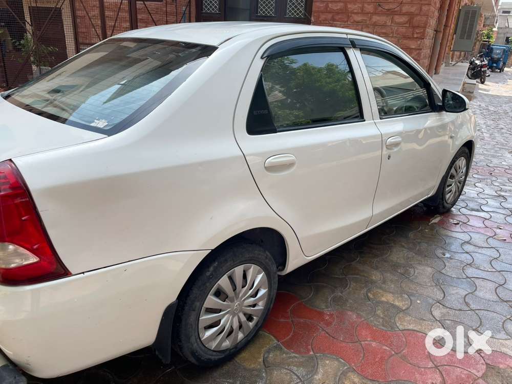 Toyota Etios 2015 Diesel Good Condition