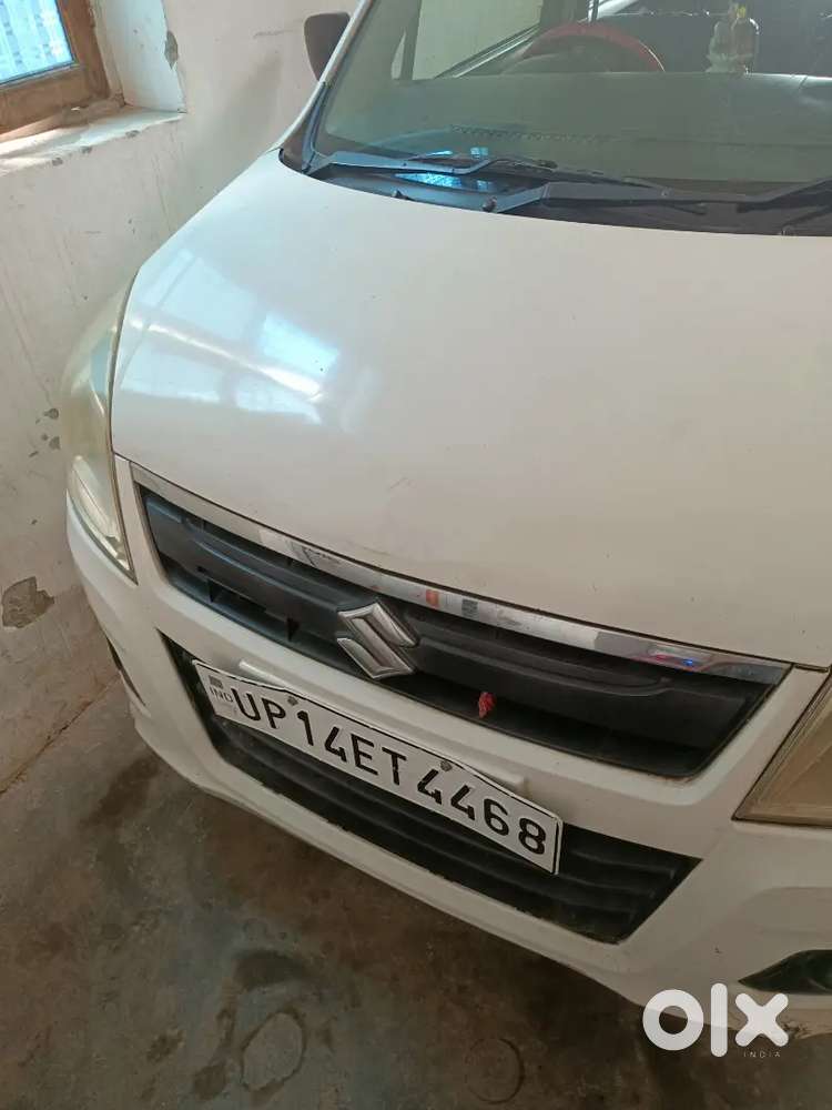 Maruti Suzuki Wagon R 2015 Cng & Hybrids 120000 Km Driven