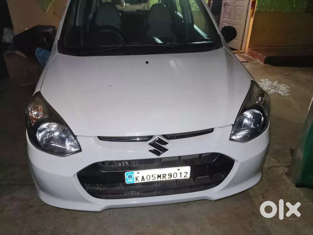 Maruti Suzuki Alto 800 Lxi 2016