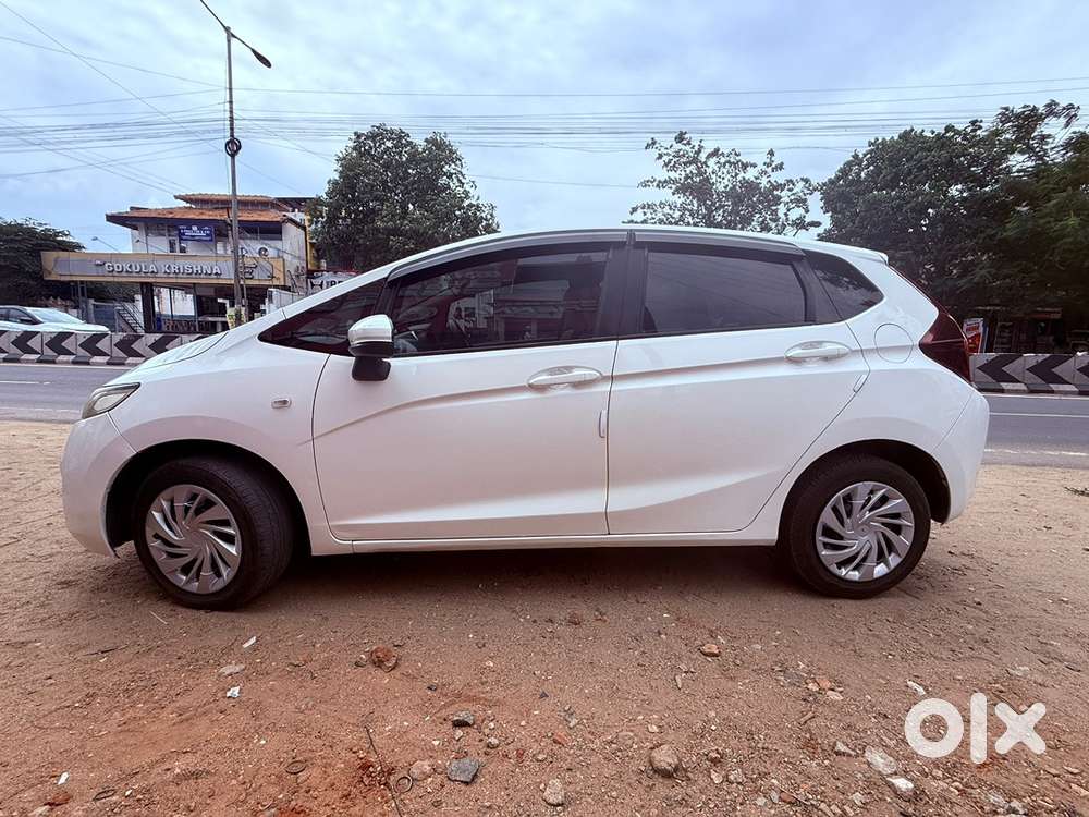 Honda Jazz Diesel 2017