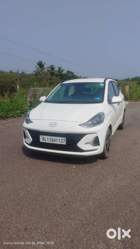 Hyundai Grand I10 Asta 1.2 At Vtvt, 2023, Petrol