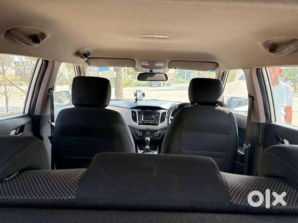 Hyundai Creta 1.6 Sx Plus, 2016, Petrol