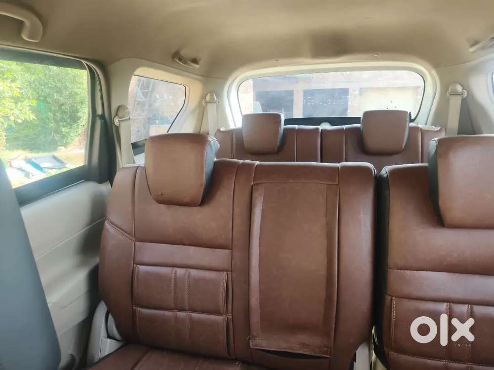 Maruti Suzuki Ertiga 2022