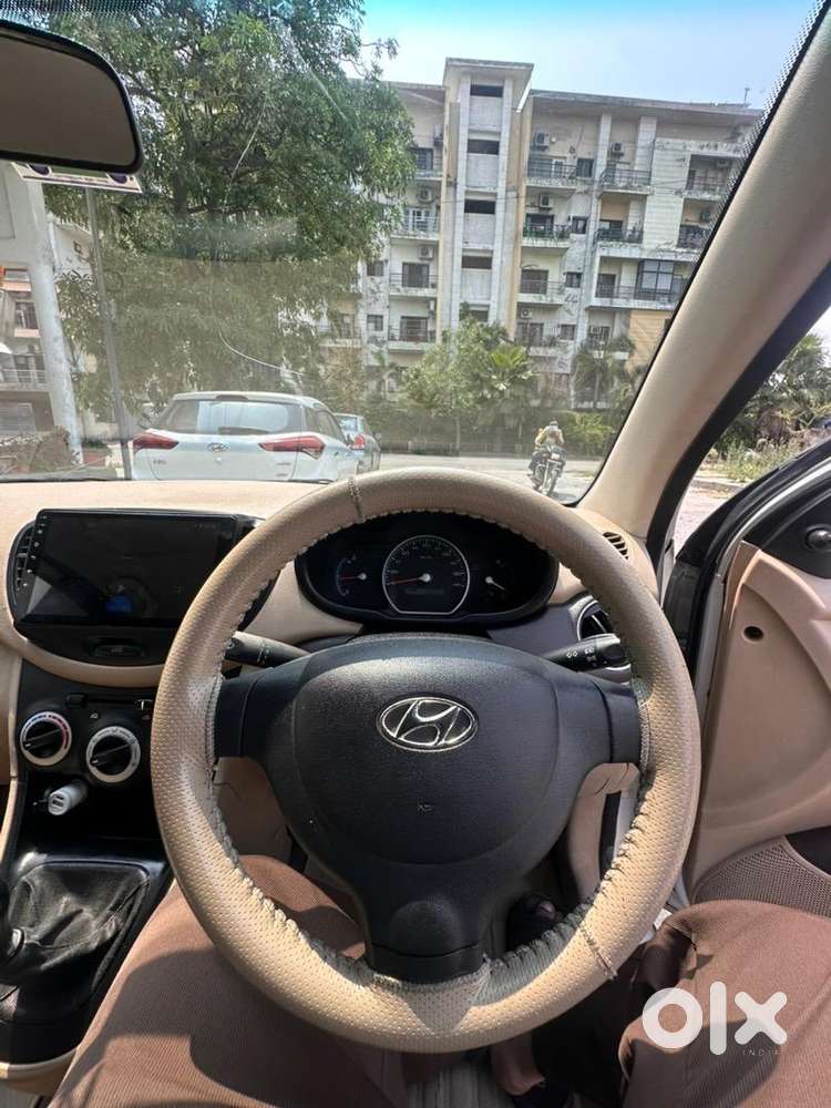 Hyundai I10 2008 Petrol 74000 Km Driven Good Condition