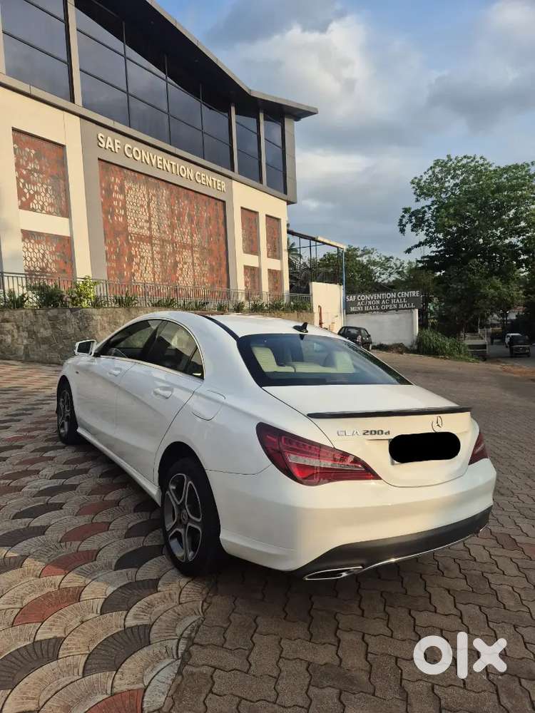 Mercedes Benz Cla200d Sport For Sale