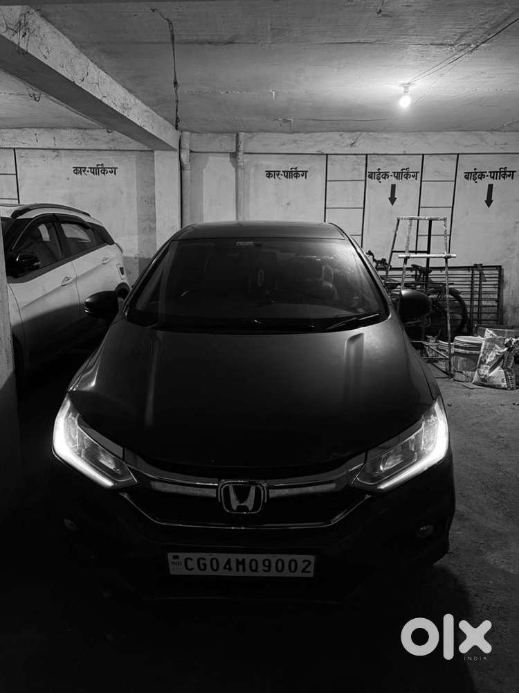 Honda City 2019 Petrol Good Condition Clean Body Line Good Tyre