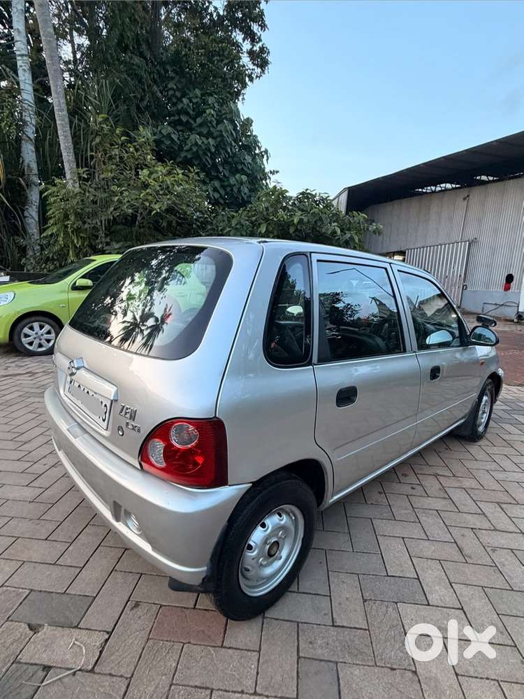 Maruti Suzuki 1000 Manual Petrol 2005