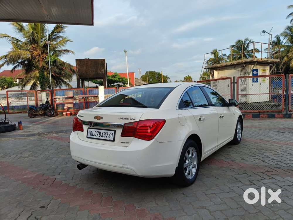 Chevrolet Cruze Ltz At, 2013, Diesel