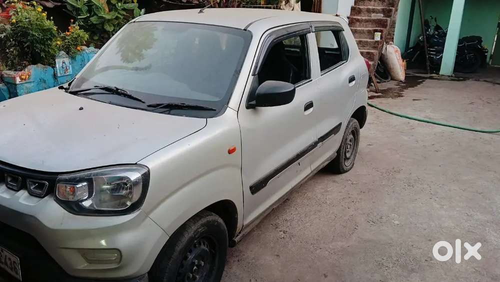 Maruti Suzuki S-presso 2021 Petrol 70000 Km Driven