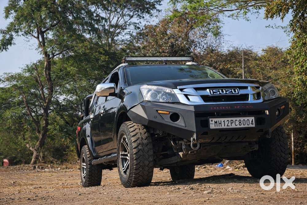 Isuzu D-max V-cross Z 4x4 Mt, 2017, Diesel