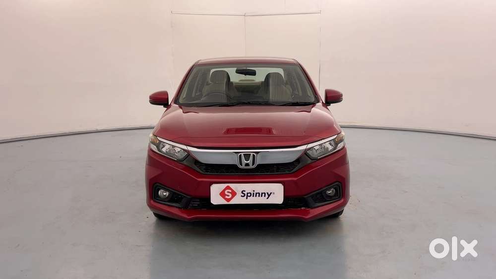 Honda Amaze [ ] 1.5 Vx I-dtec Mt, 2019, Diesel