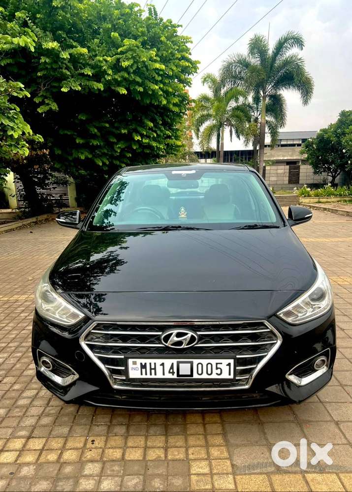 Hyundai Verna Sx O 2019 Dec Model
