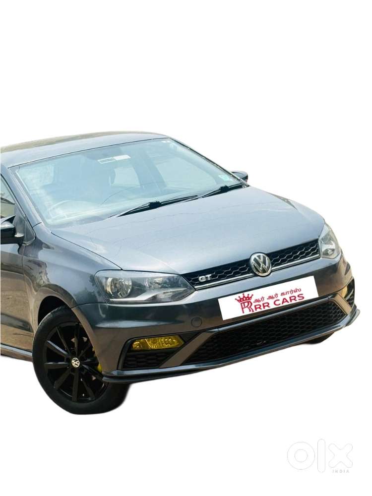 Volkswagen Polo 1.2 Gt Tsi, 2016, Diesel