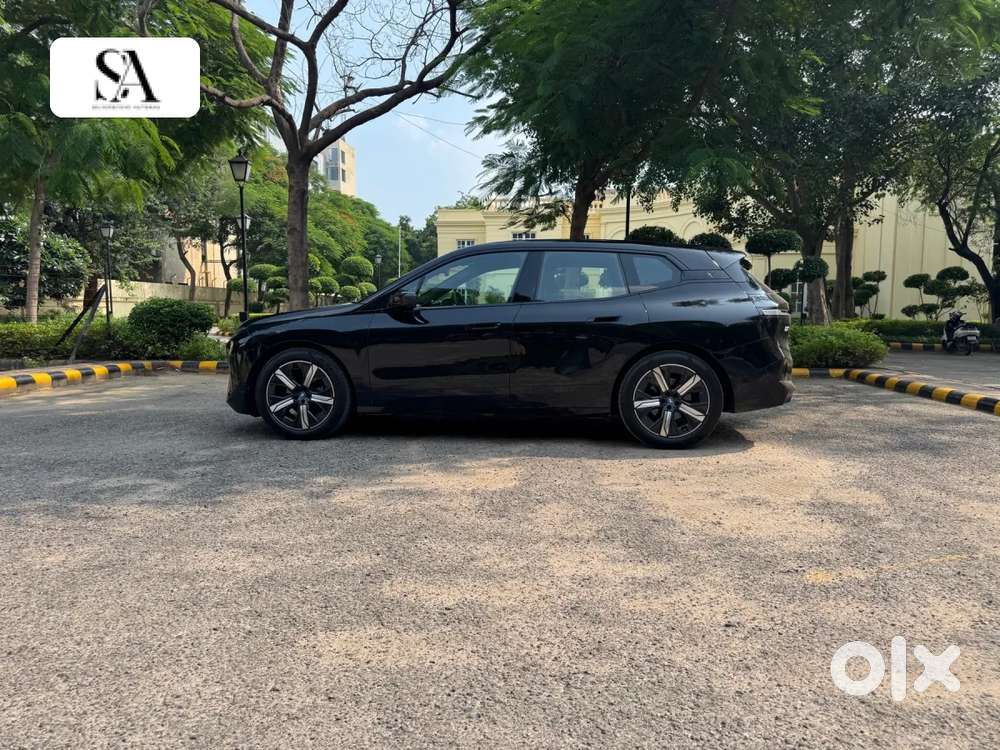 Bmw Ix, 2023, Electric