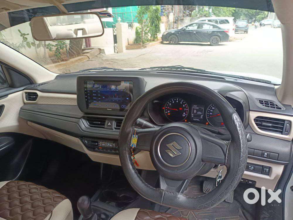 Maruti Suzuki Swift Dzire Lxi Option, 2025, Cng & Hybrids