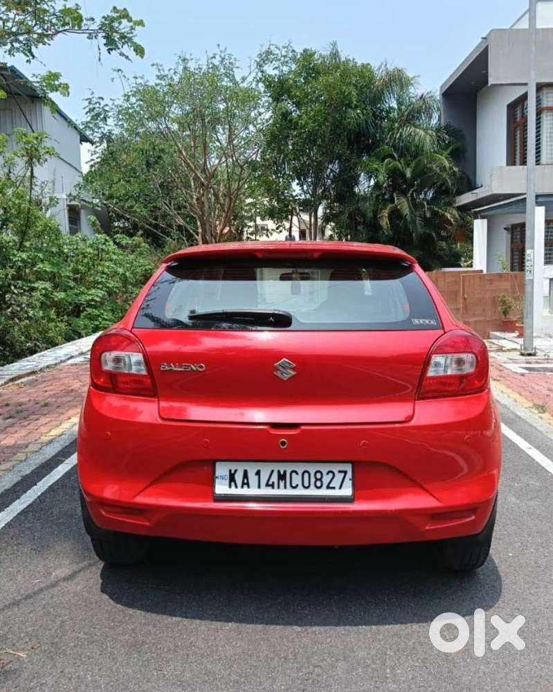 Maruti Suzuki Baleno Delta, 2018, Diesel