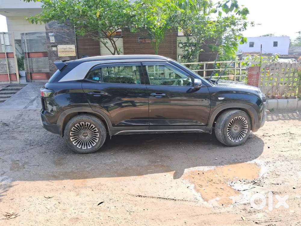 Black Creta 2024 New Shape For Sale
