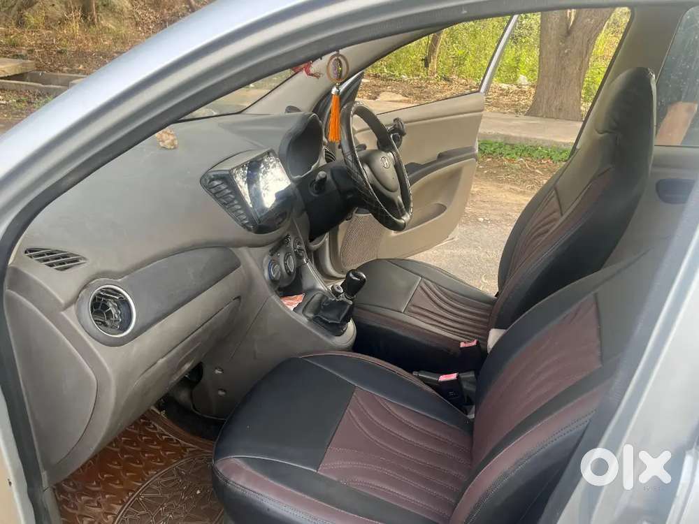 Hyundai I10 2011 Cng & Pertrol