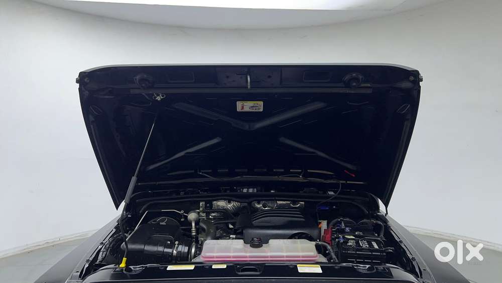 Mahindra Thar Lx Hard Top Petrol Mt 4wd, 2023, Petrol