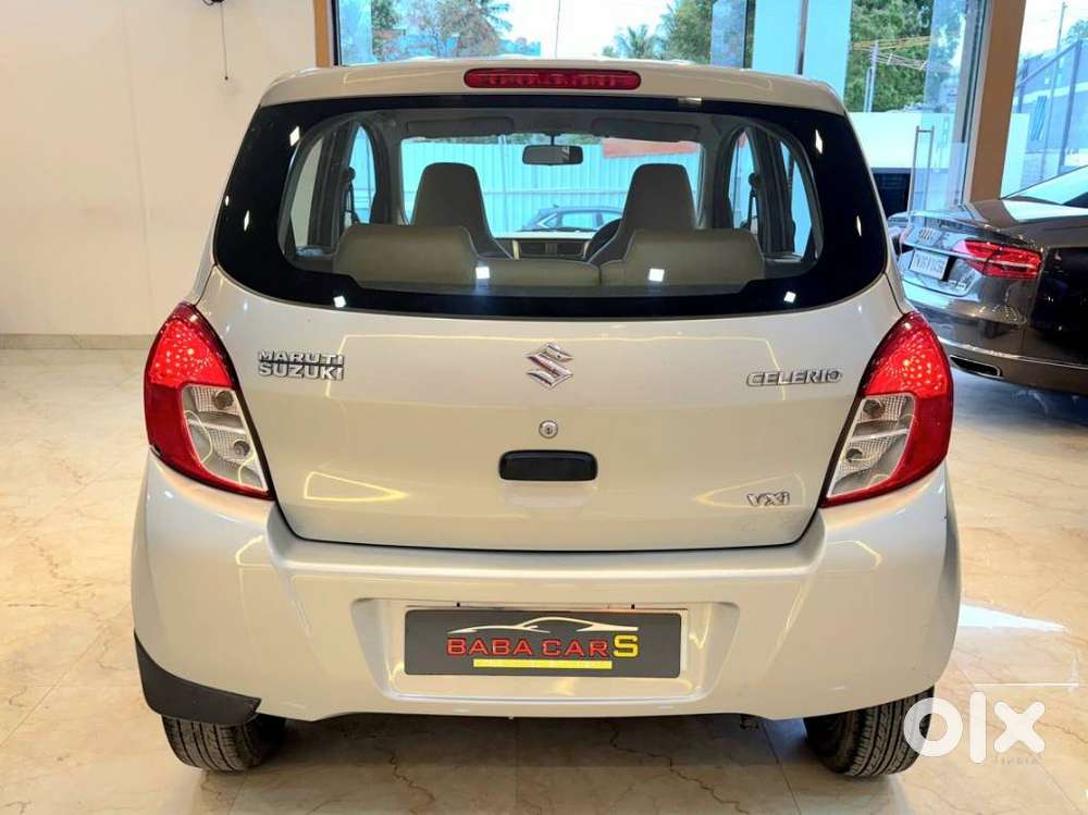 Maruti Suzuki Celerio 1.0 Vxi Amt, 2014, Petrol