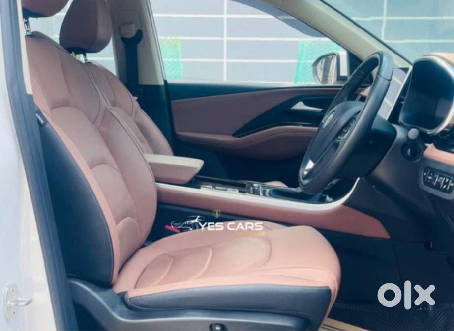 Mg Hector Plus Savvy Pro 1.5 Turbo Petrol Cvt 6 Str, 2024, Petrol
