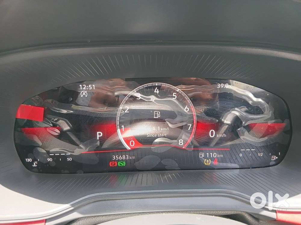 Skoda Kushaq 1.0 Monte Carlo Tsi At, 2023, Petrol