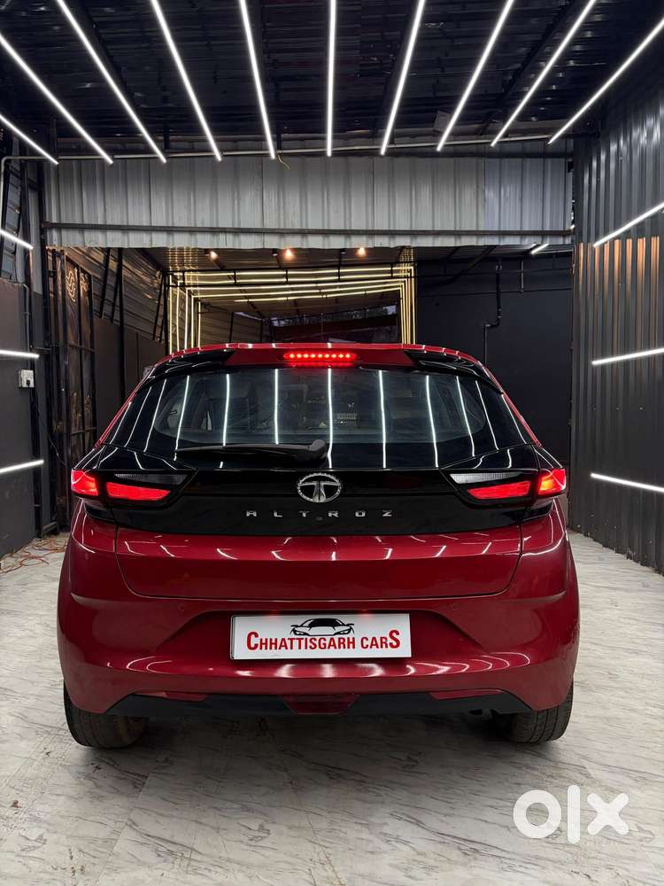 Tata Altroz 1.2 Xz Plus Petrol, 2021, Petrol