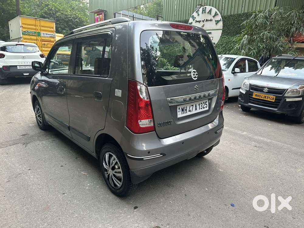 Maruti Suzuki Wagon R 1.0 Lxi Cng, 2015, Cng & Hybrids