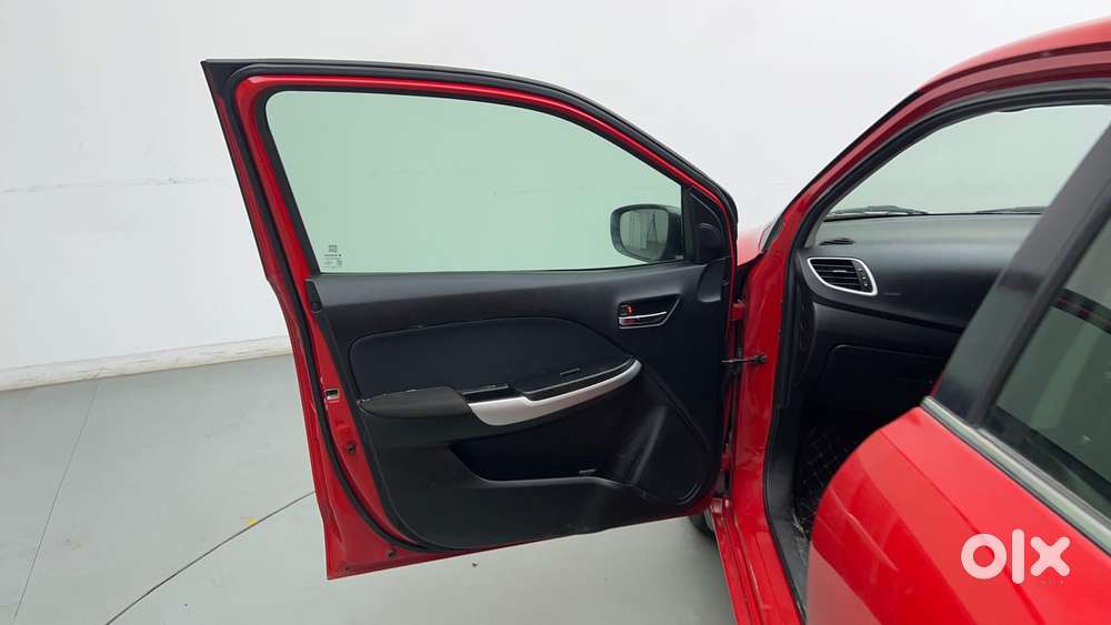 Maruti Suzuki Baleno 1.2 Zeta, 2018, Petrol