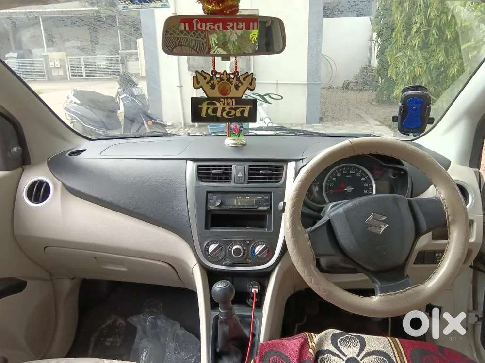 Maruti Suzuki Celerio 2021