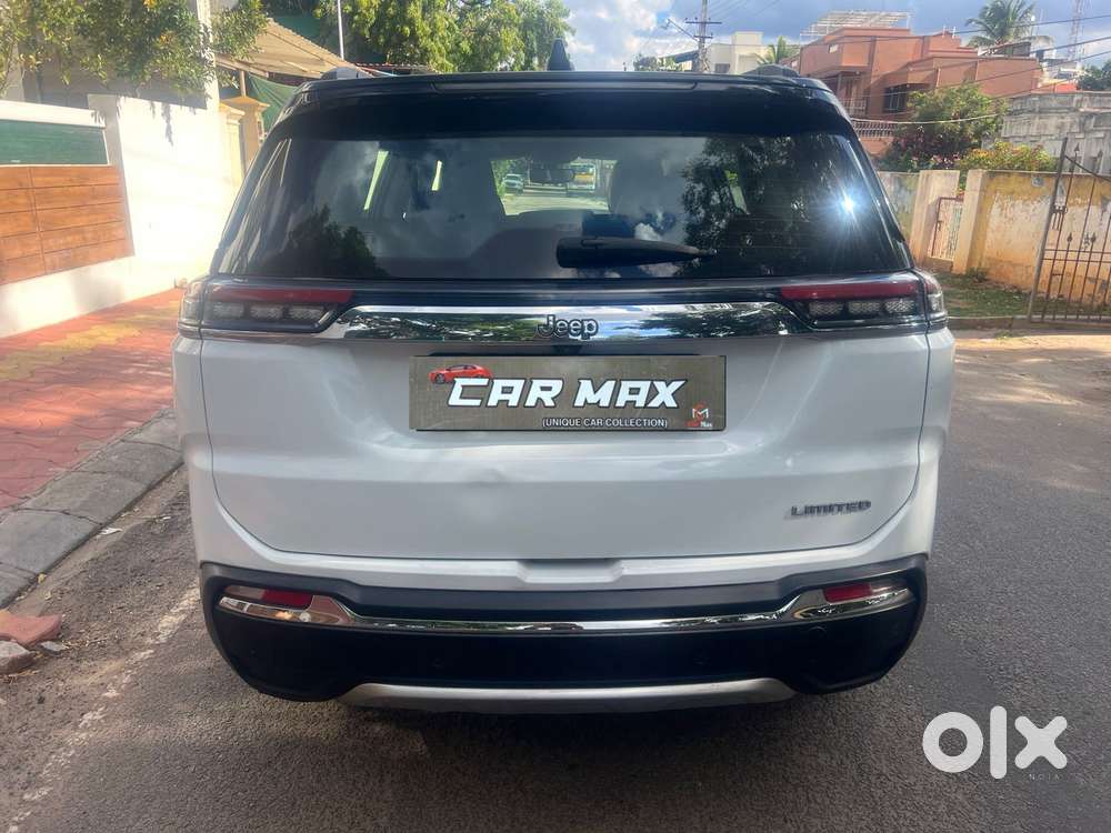 Jeep Meridian Limited (o) At, 2023, Diesel