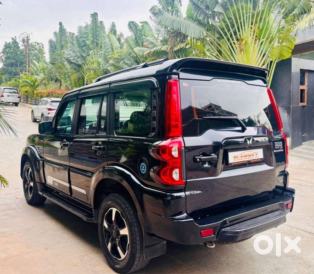 Mahindra Scorpio Classic 2.2 S 11 Mt 7 Cc, 2022, Diesel