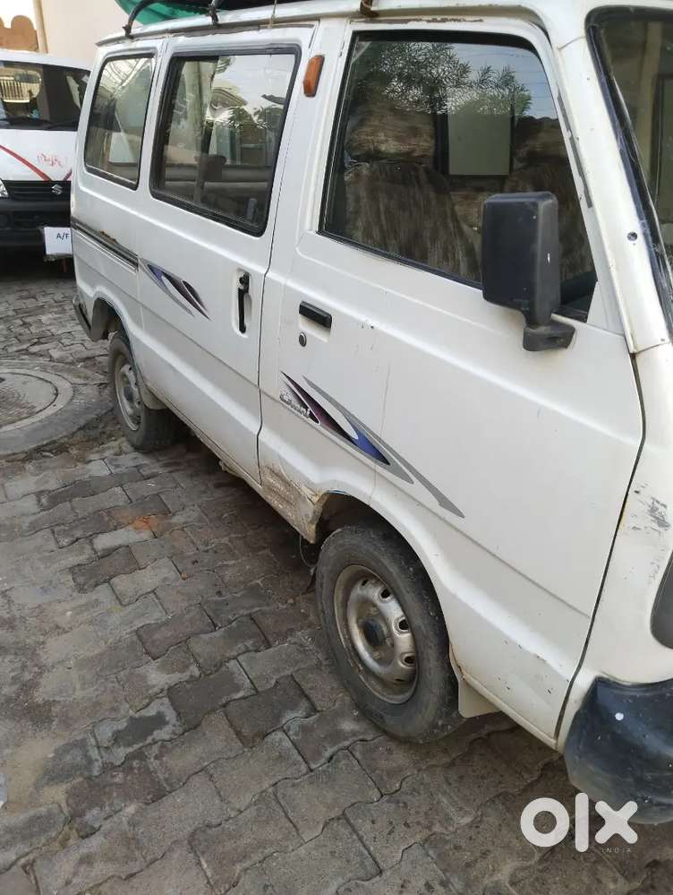 Maruti Suzuki Omni 2018 8 Seater
