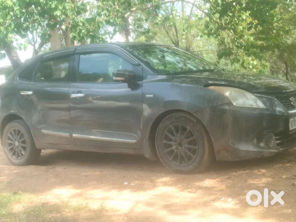 2016 Maruti Baleno Diesel