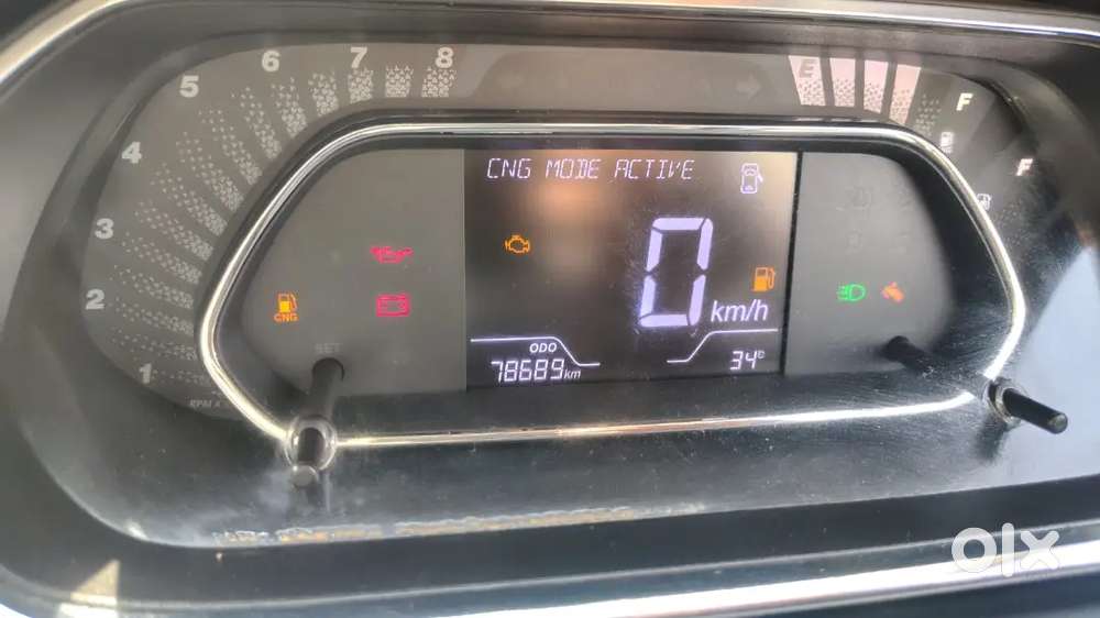 Tata Tigor 2022 Cng & Hybrids 78000 Km Driven
