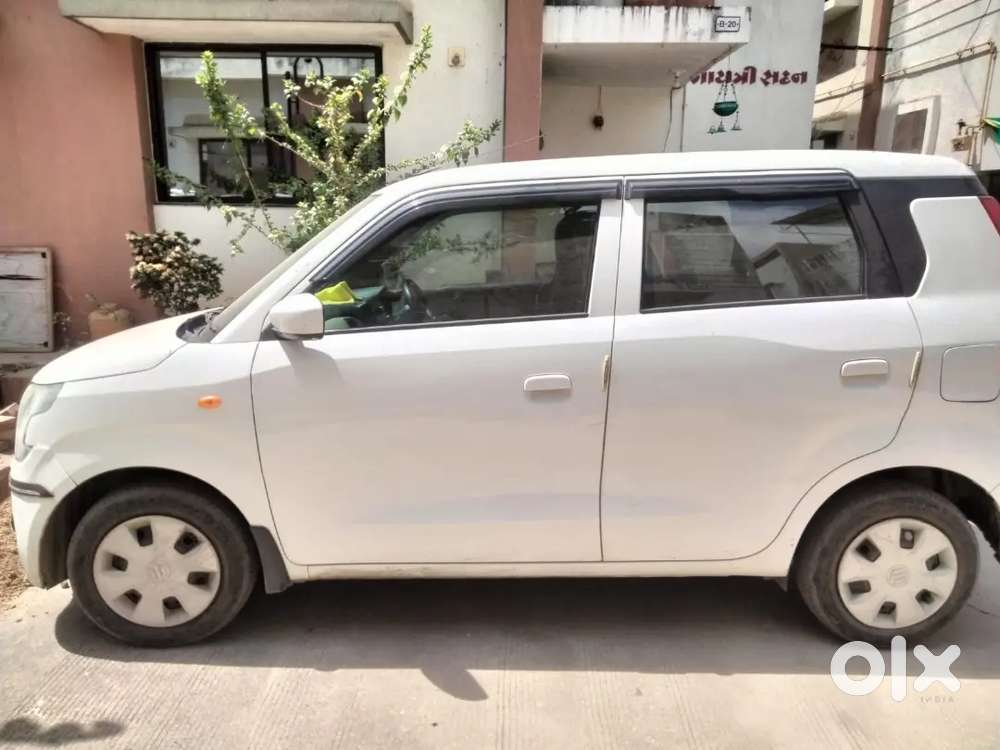Maruti Suzuki Wagon R 2023