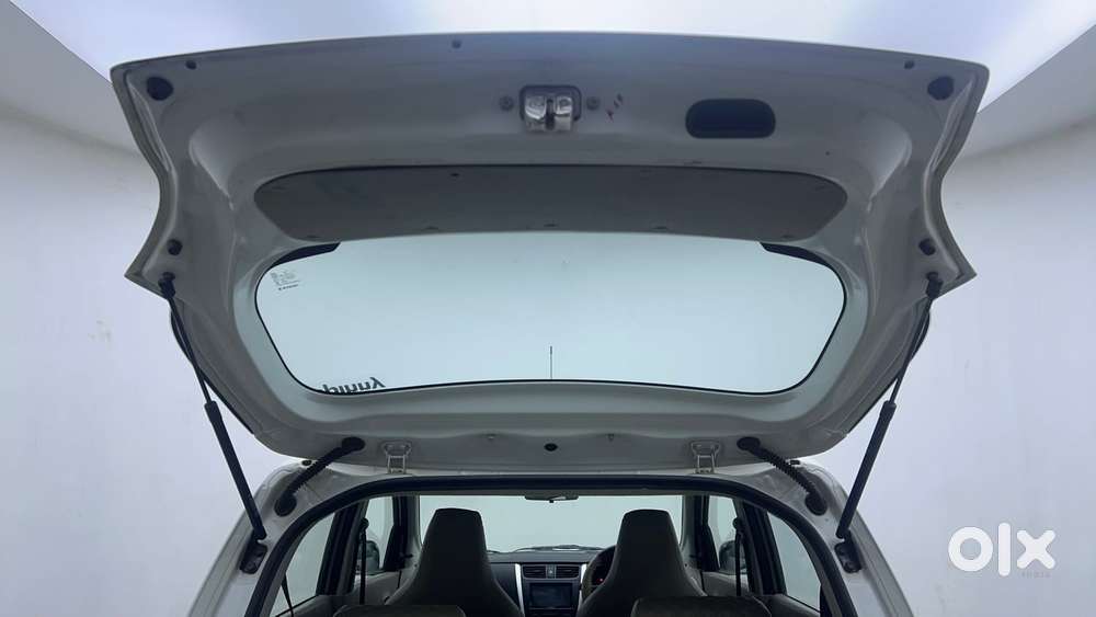 Maruti Suzuki Celerio Vxi, 2016, Petrol