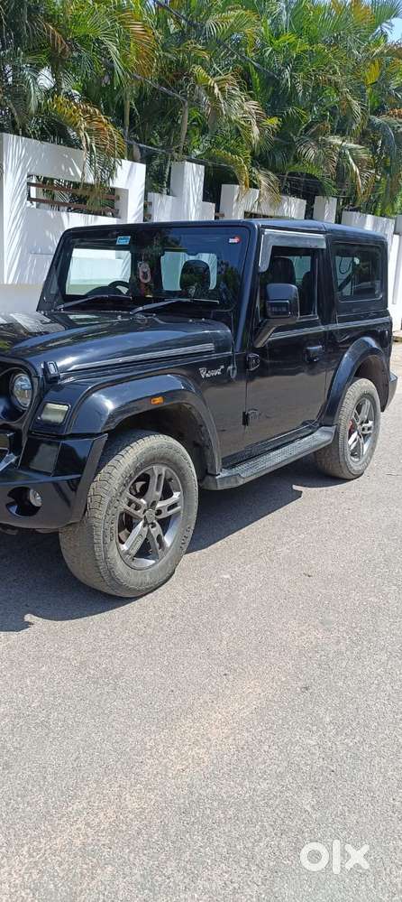Mahindra Thar Lx D 4wd At, 2022, Diesel