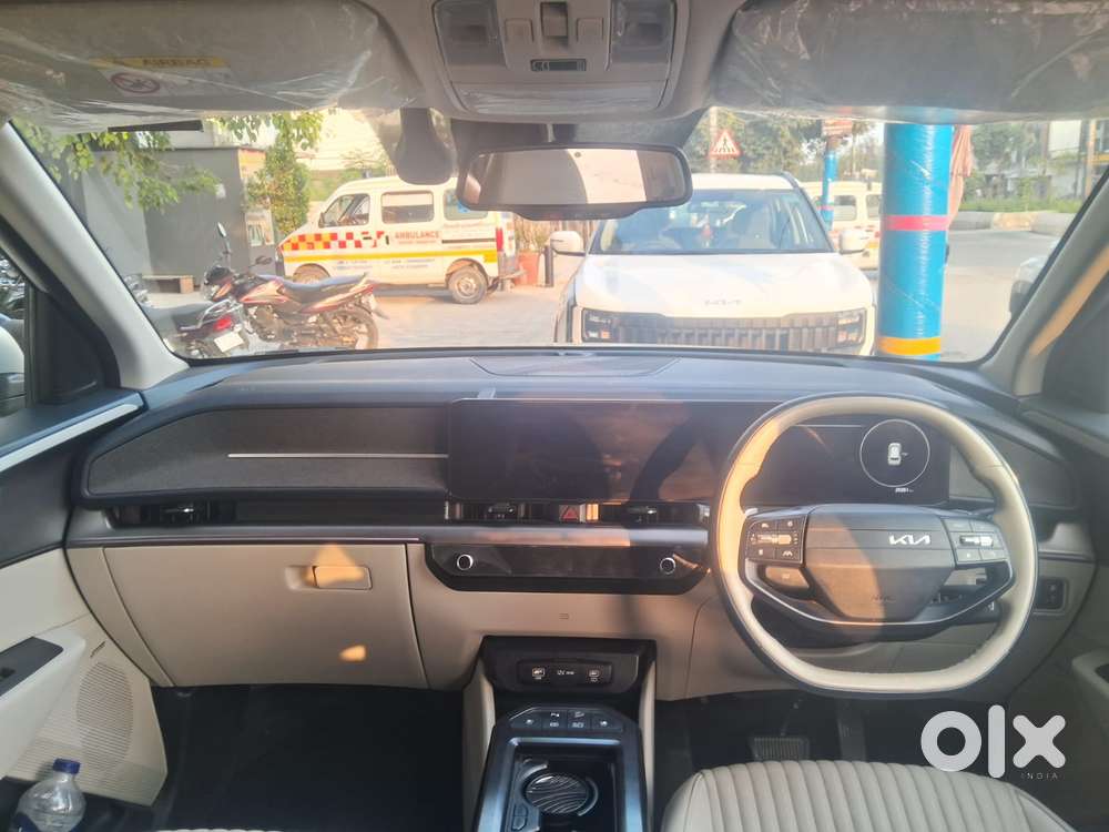 Kia Carens Clavis Ev Htk+, 2025, Electric