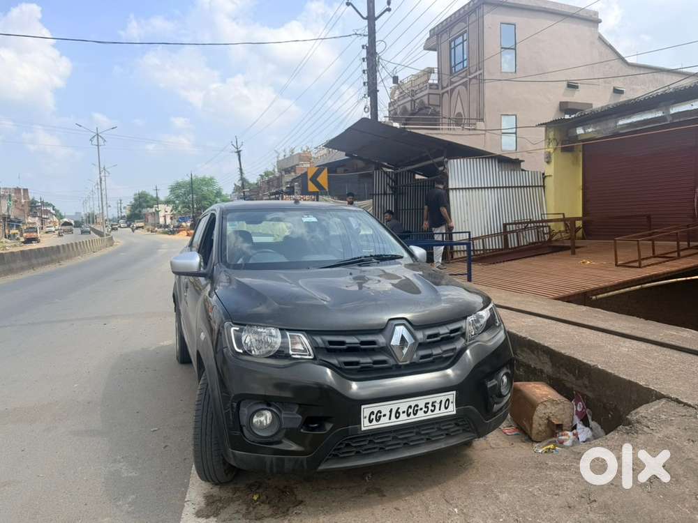 2017 Renault Kwid Petrol