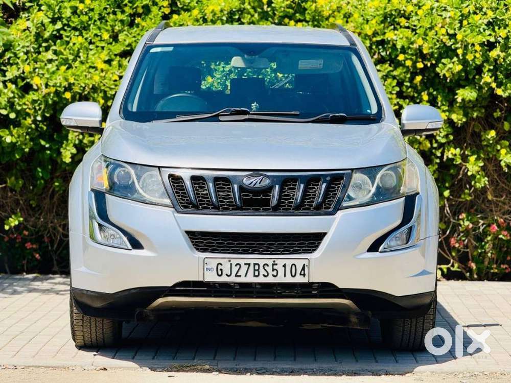 Mahindra Xuv500 W6 2wd, 2018, Diesel