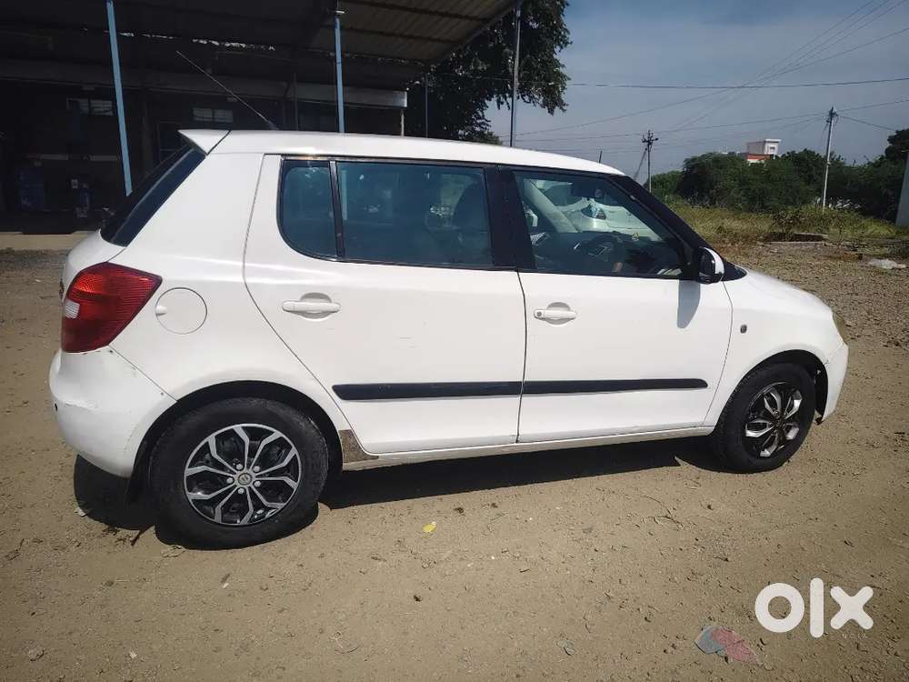 Skoda Fabia Classic 2009
