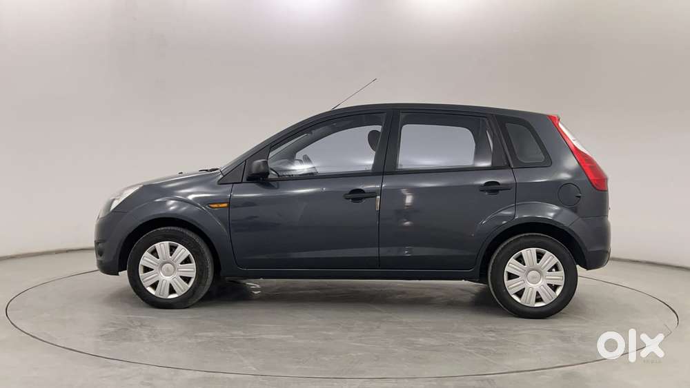 Ford Figo 1.2 Duratec Petrol Exi, 2011, Petrol