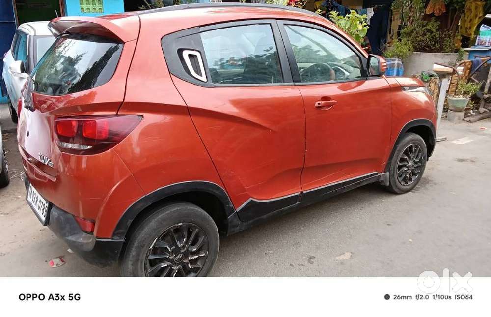 Mahindra Kuv 100 K8 5str, 2016, Diesel