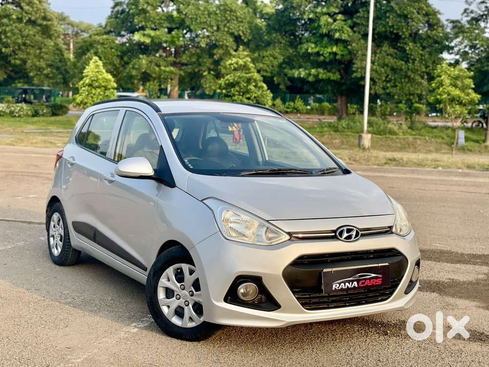 Hyundai Grand I10 Sportz, 2015, Diesel